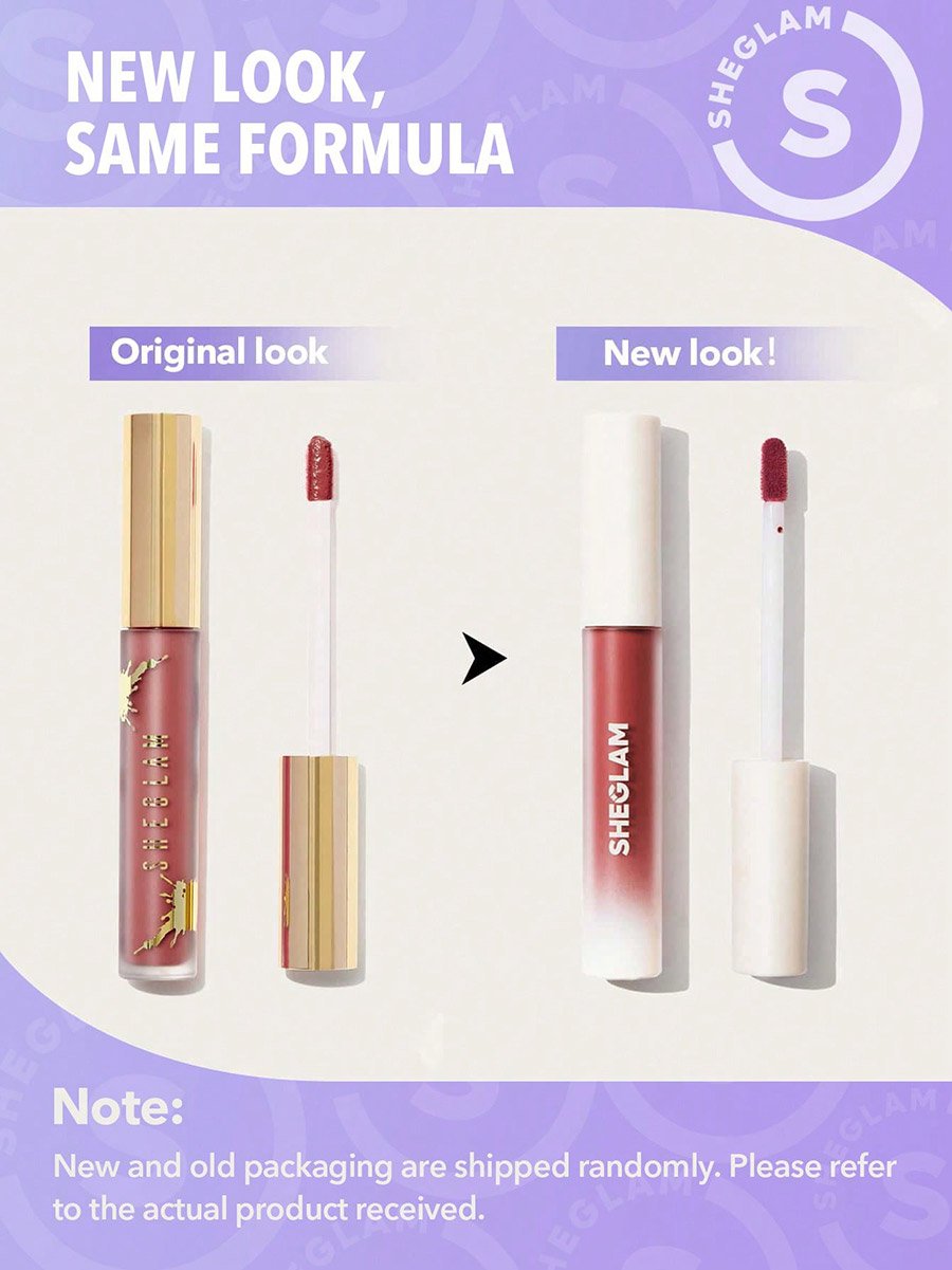 Matte Allure Liquid Lipstick, Cosmopolitan