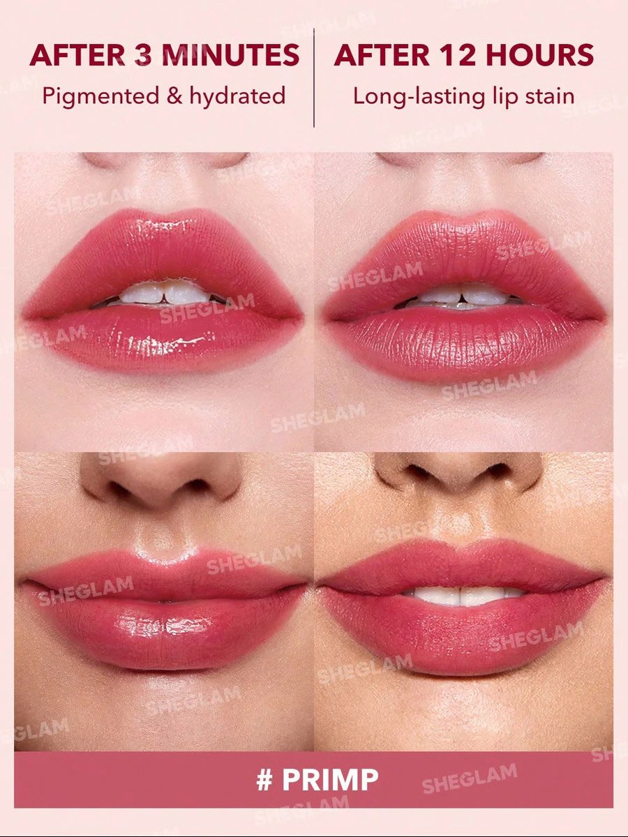 Take A Hint Lip Tint, Primp