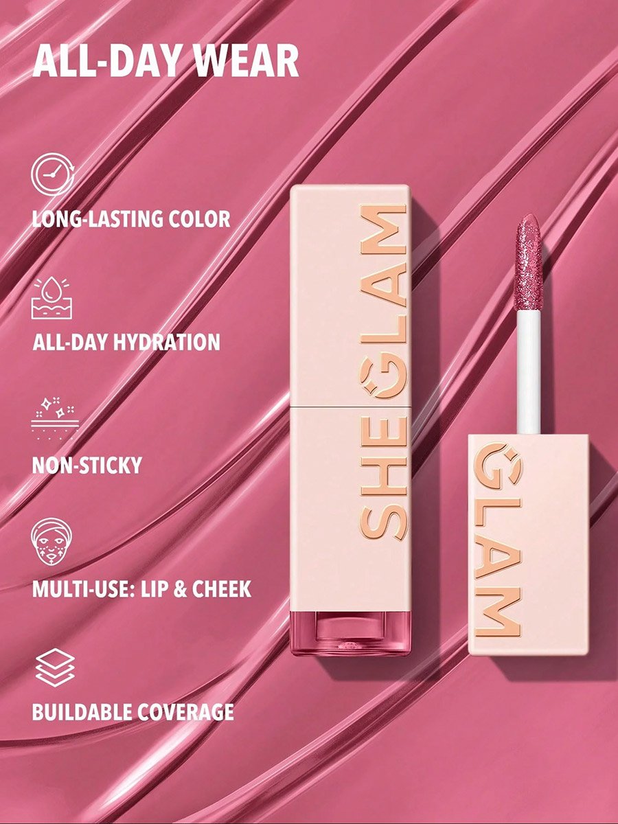 Take A Hint Lip Tint, Primp