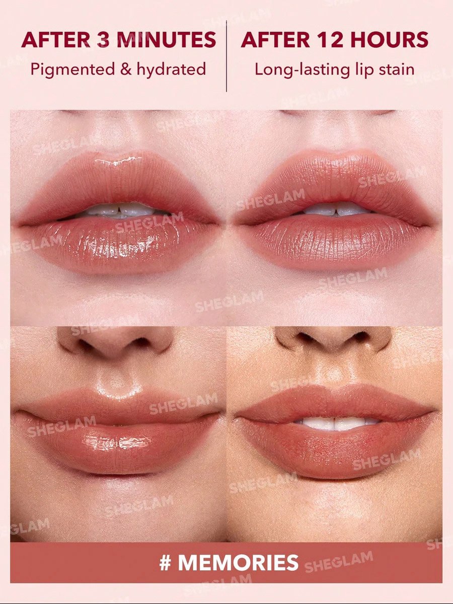 Take A Hint Lip Tint, Memories