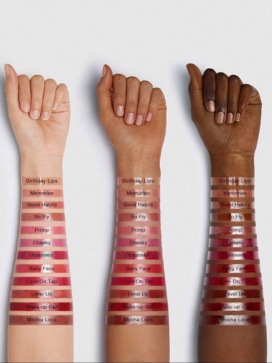 Take A Hint Lip Tint, Memories