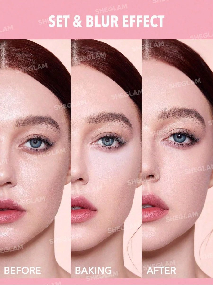 Insta-Ready Powder Puff