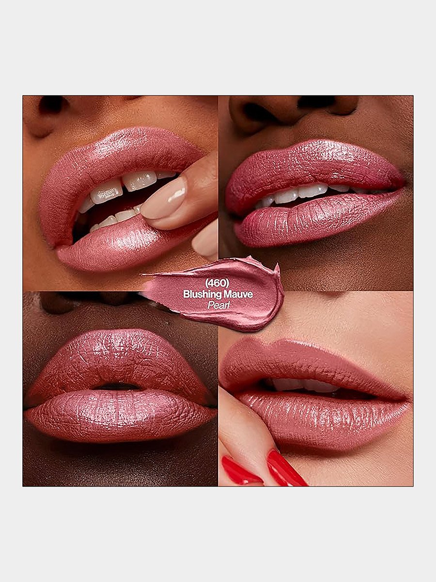 Super Lustrous Lipstick, Blushing Mauve 460