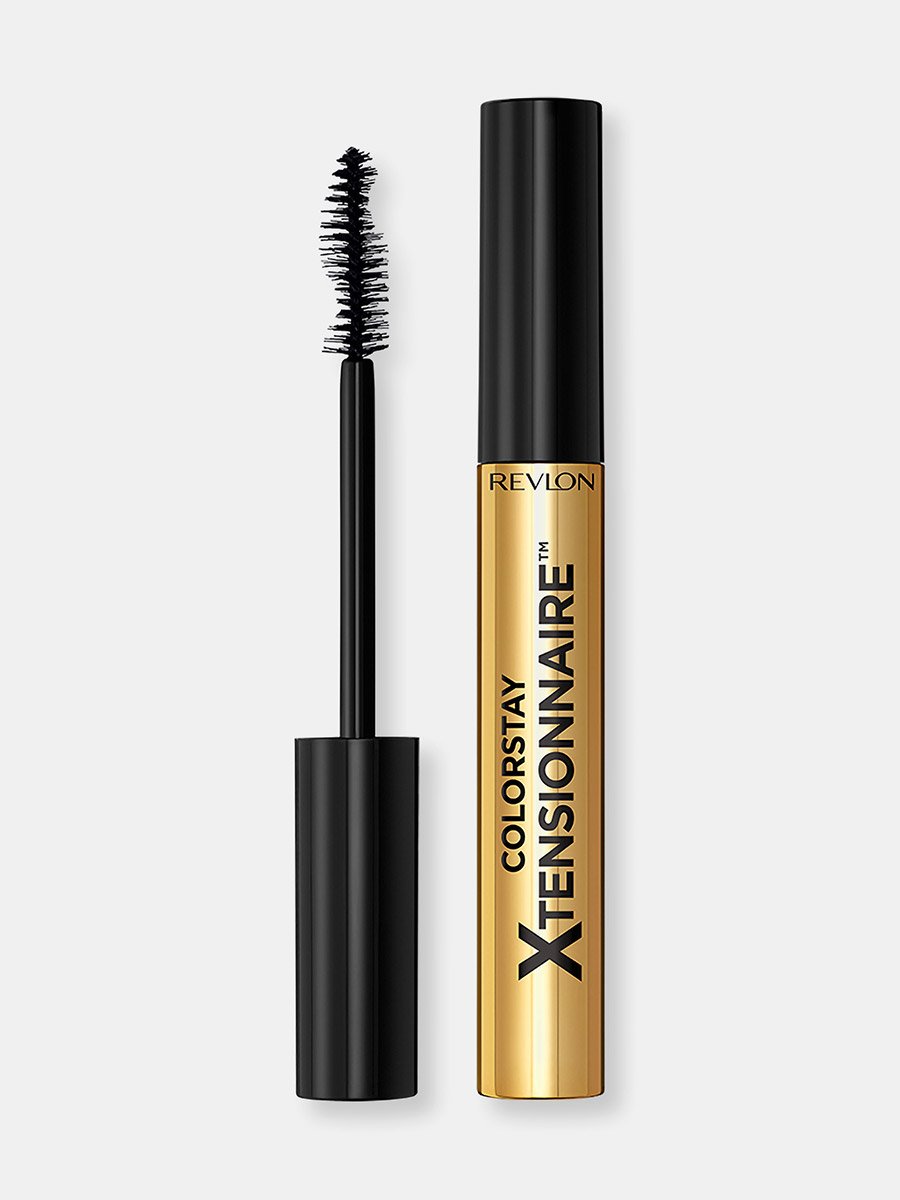ColorStay Xtensionnair Lengthening Mascara, Blackest Black 201