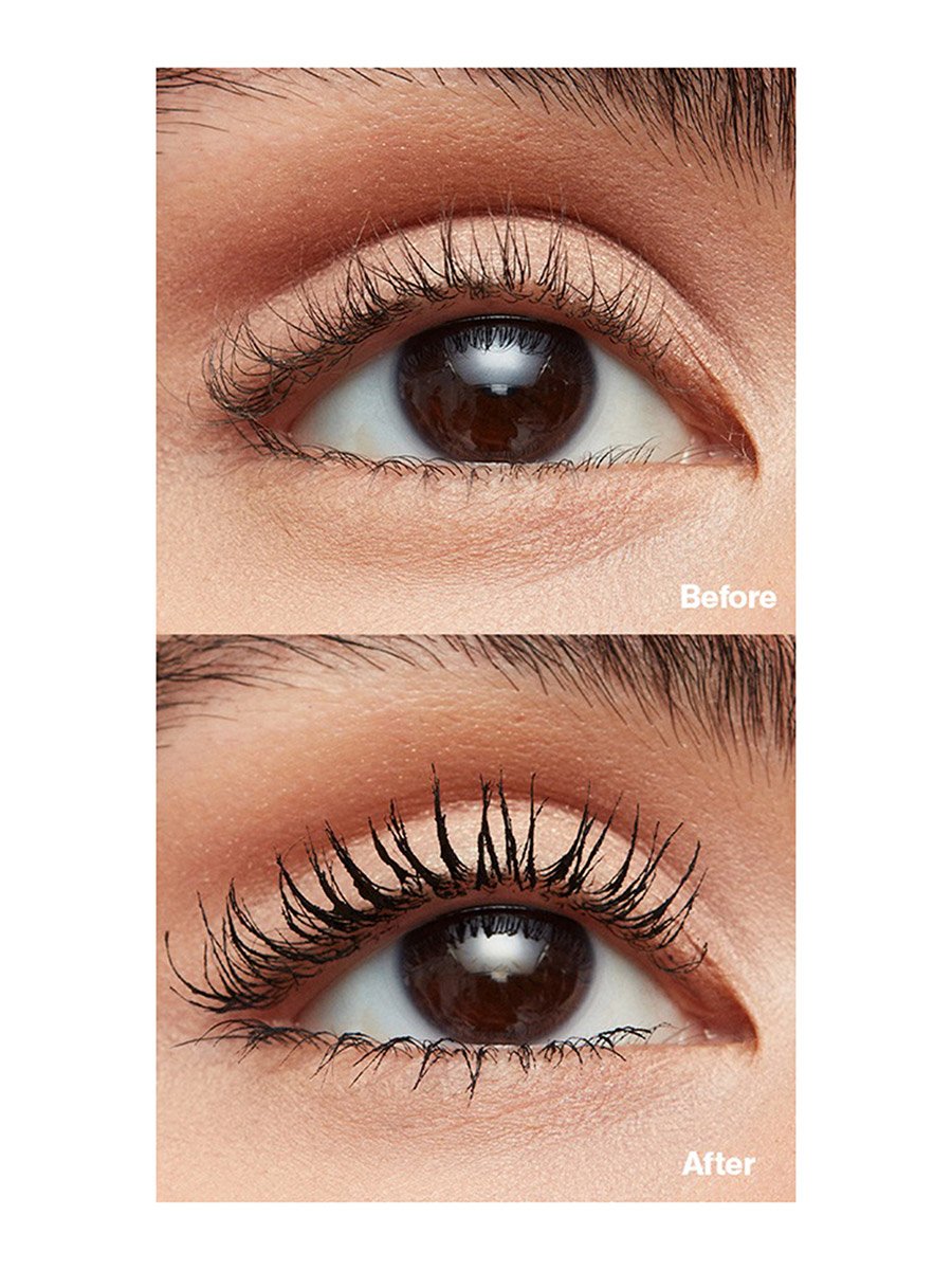 ColorStay Xtensionnair Lengthening Mascara, Blackest Black 201
