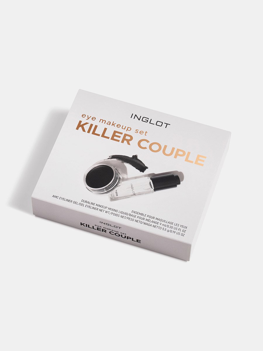 Eye Makeup Set Killer Couple