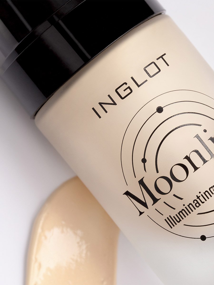 Moonlight Illuminating Face Primer, Full Moon 21