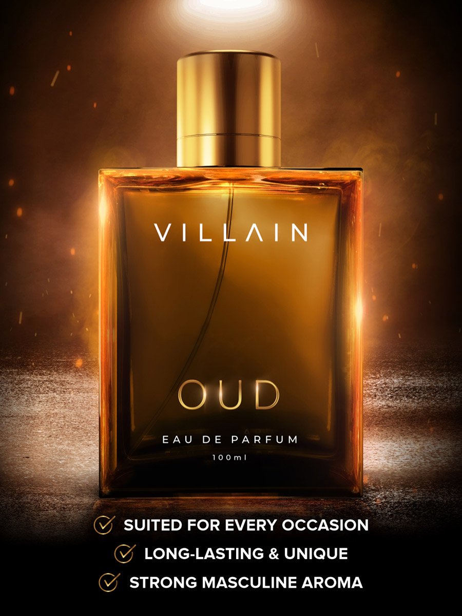 Oud Eau De Parfum, 100ml