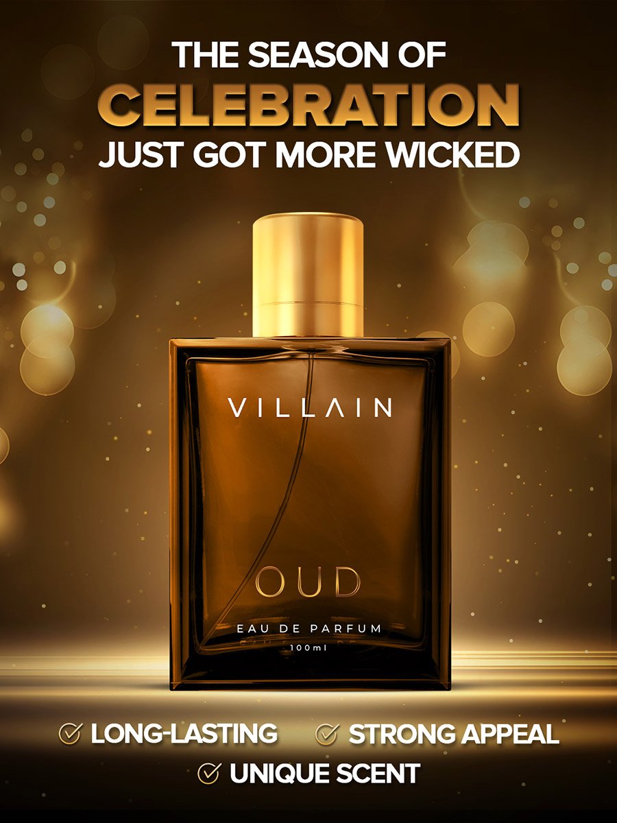 Oud Eau De Parfum, 100ml
