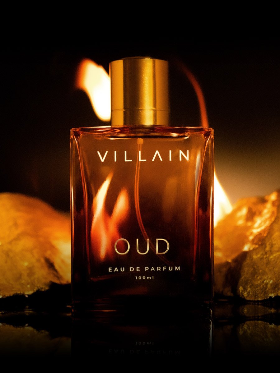 Oud Eau De Parfum, 100ml