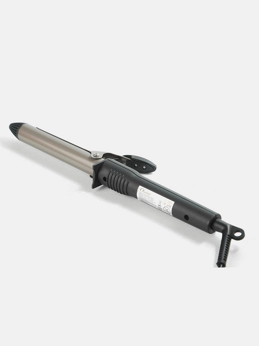 Pro Curling Iron and Hair Curler, 25Mm Ok-1095