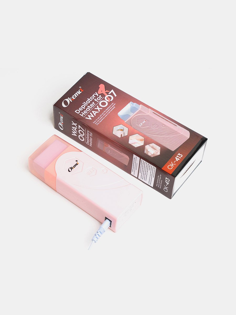 Wax Depilatory For Heater - 413