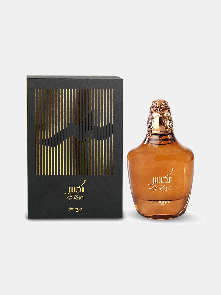 عطر الكاسر، او دو بارفيوم، 100 مل