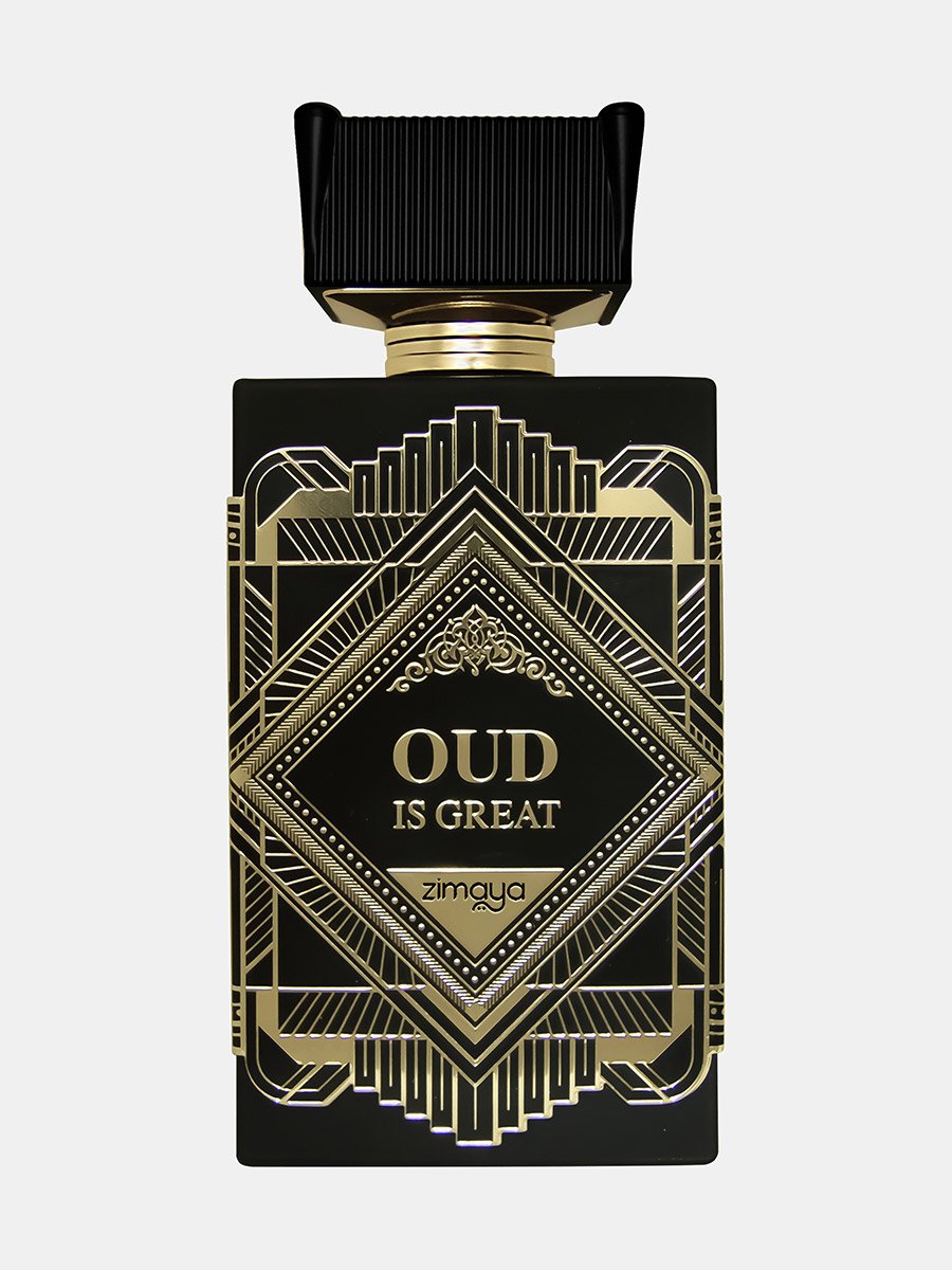 عطر عود ايز جريت، او دو بارفيوم، 100 مل