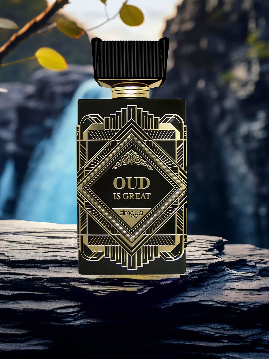 عطر عود ايز جريت، او دو بارفيوم، 100 مل