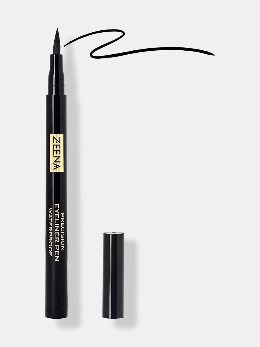 Precision Eyeliner Pen Waterproof 010 Extreme Black