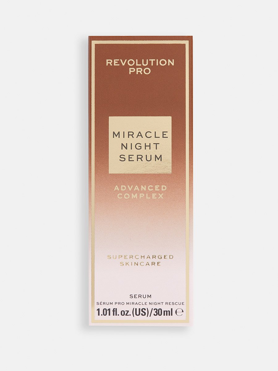 Pro Miracle Night Rescue Serum Advanced Complex