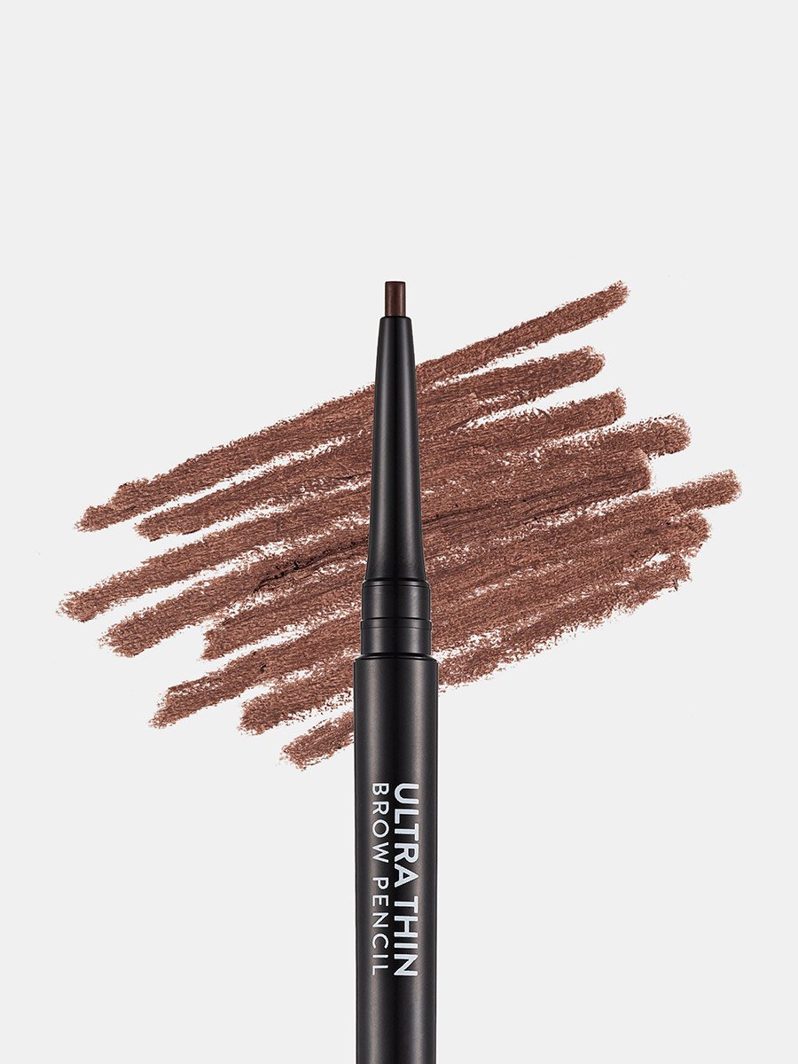 Ultra Thin Brow Pencil, 03 Brown
