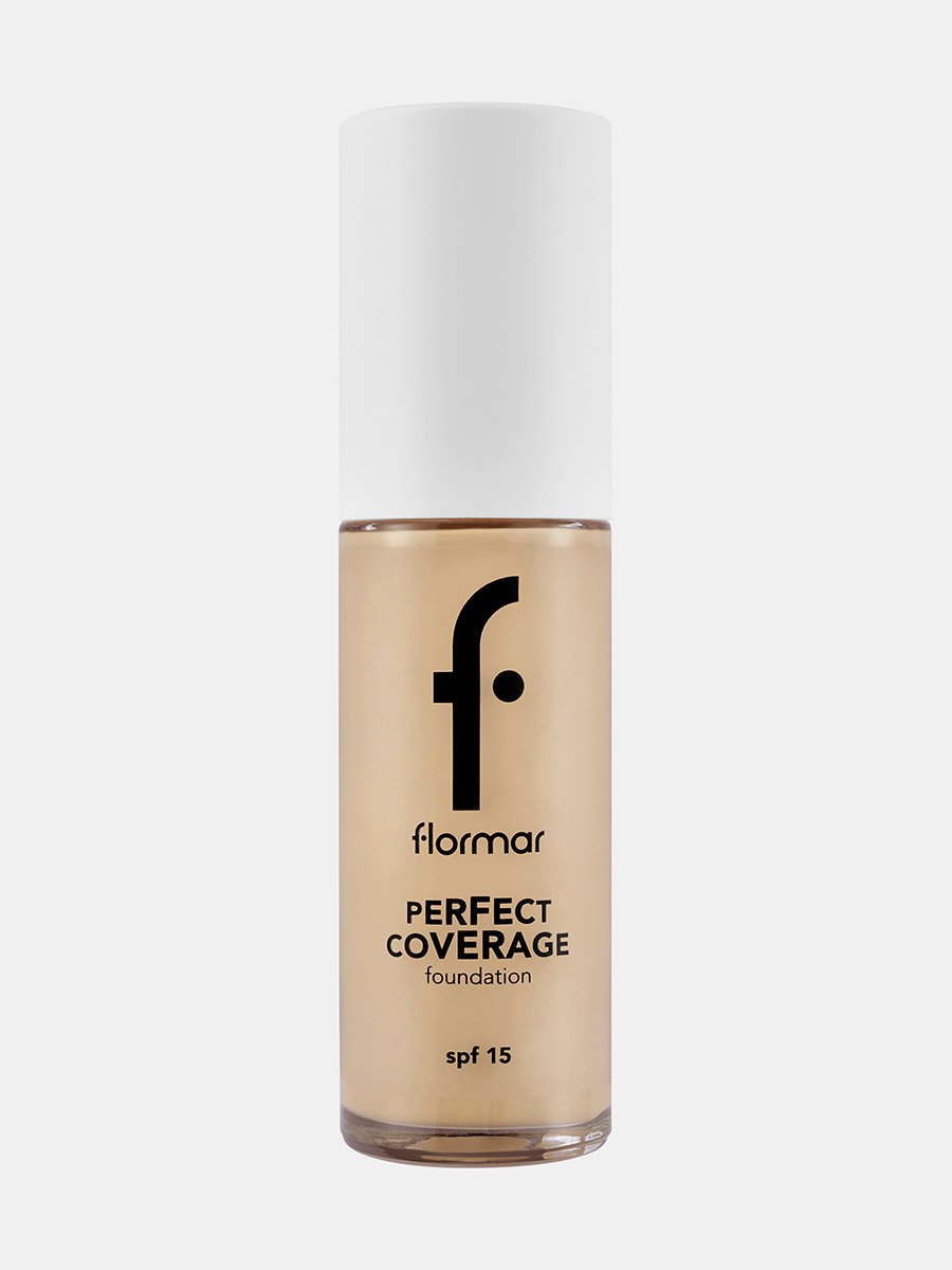 Perfect Coverage Foundation with SPF15, 102 Sft Beige