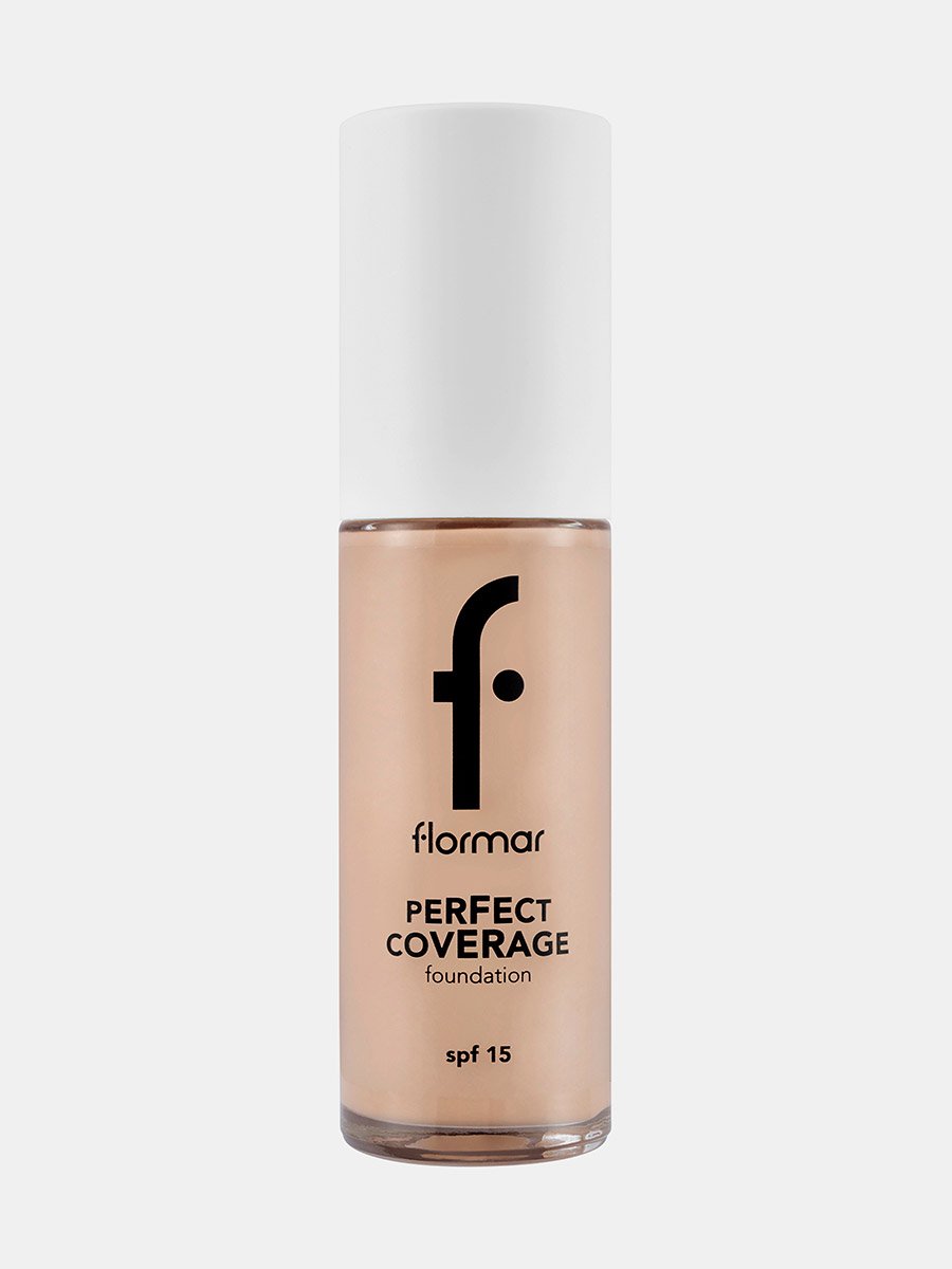 Perfect Coverage Foundation with SPF15, 101 Pastelle