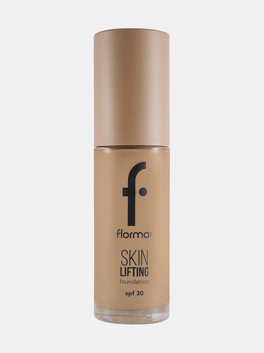 Skin Lifting Foundation with SPF30, 120 Desert Beige
