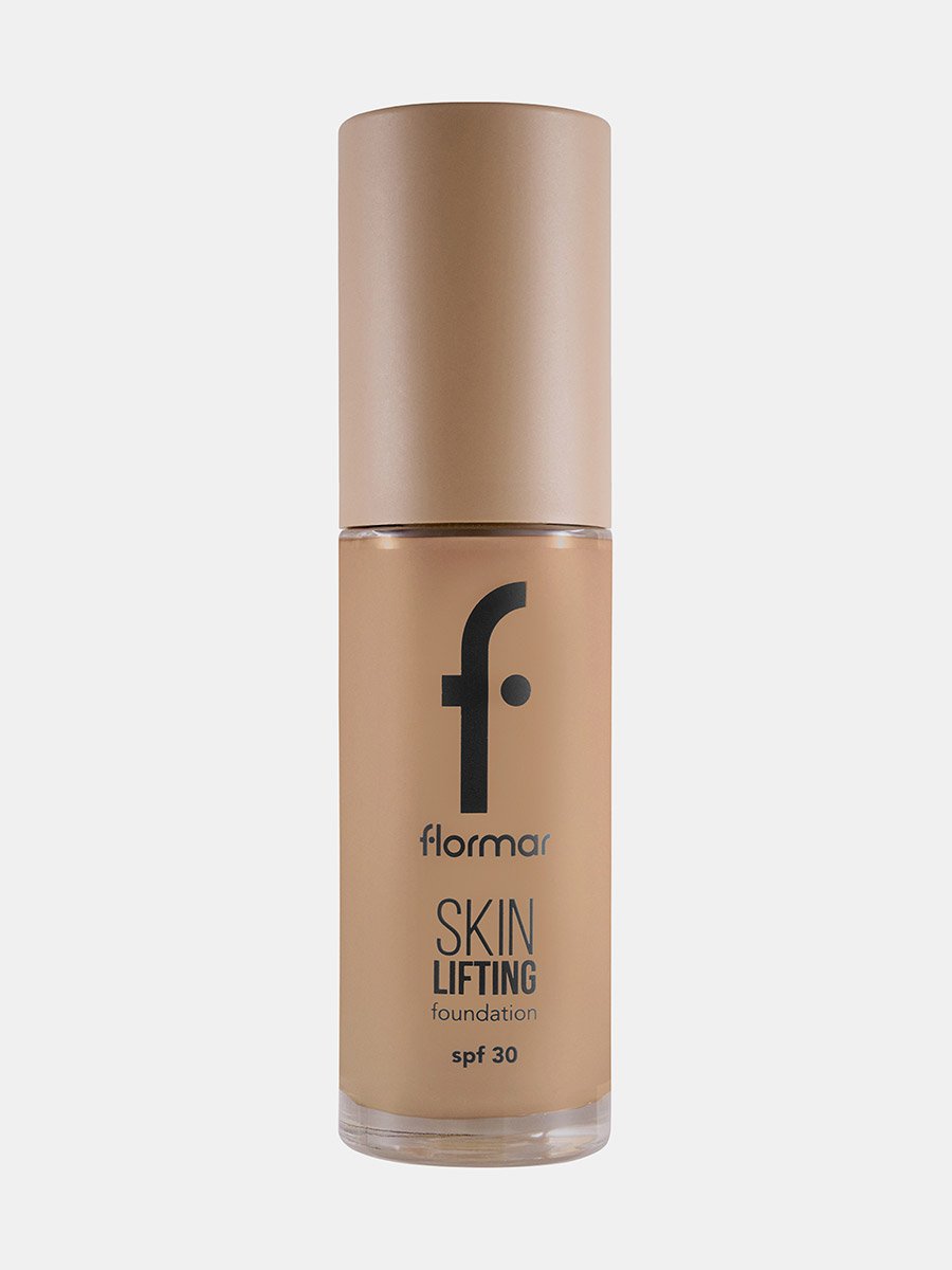 Skin Lifting Foundation with SPF30, 130 Spiced Sand