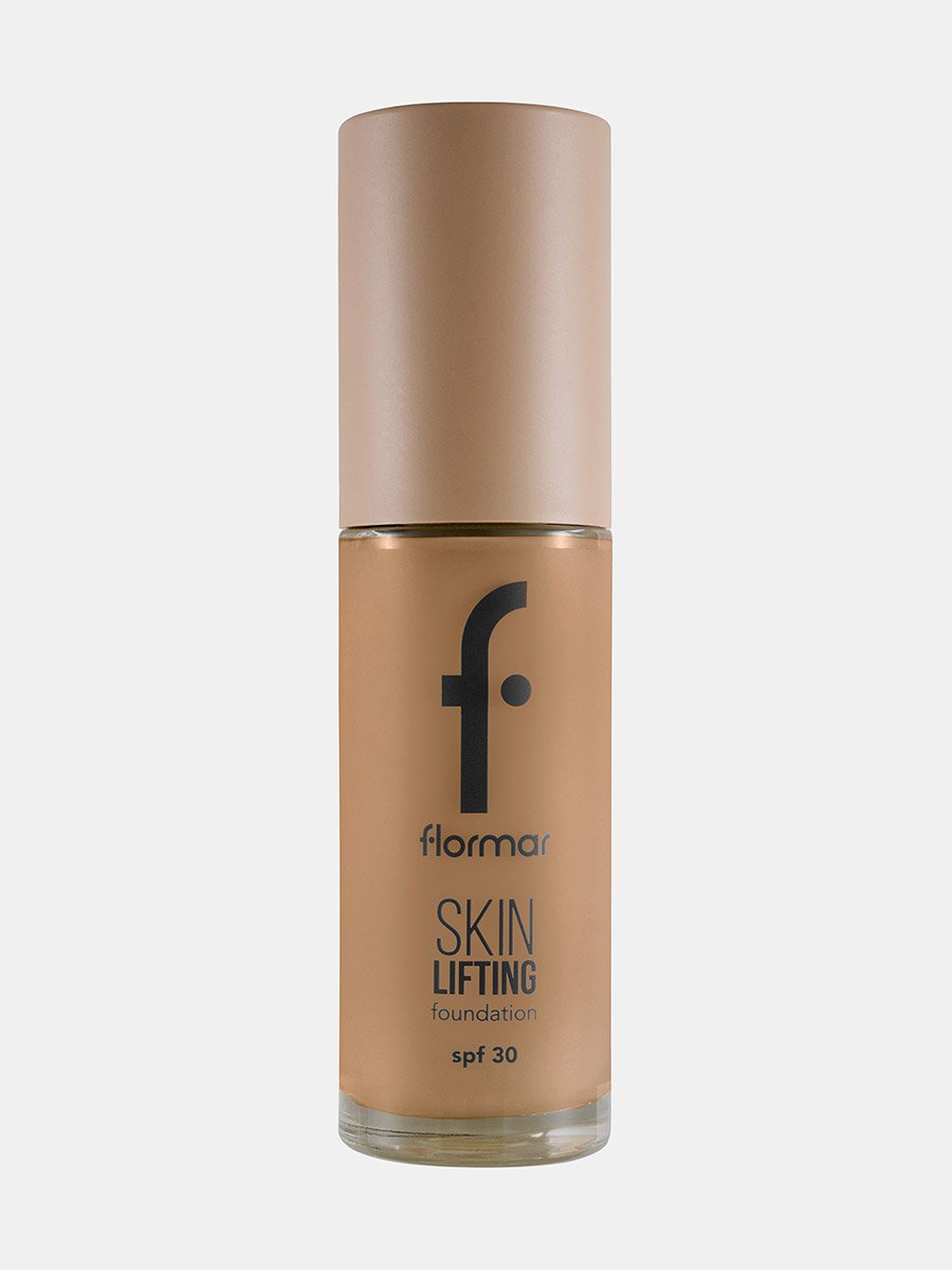 Skin Lifting Foundation with SPF30, 140 Tan
