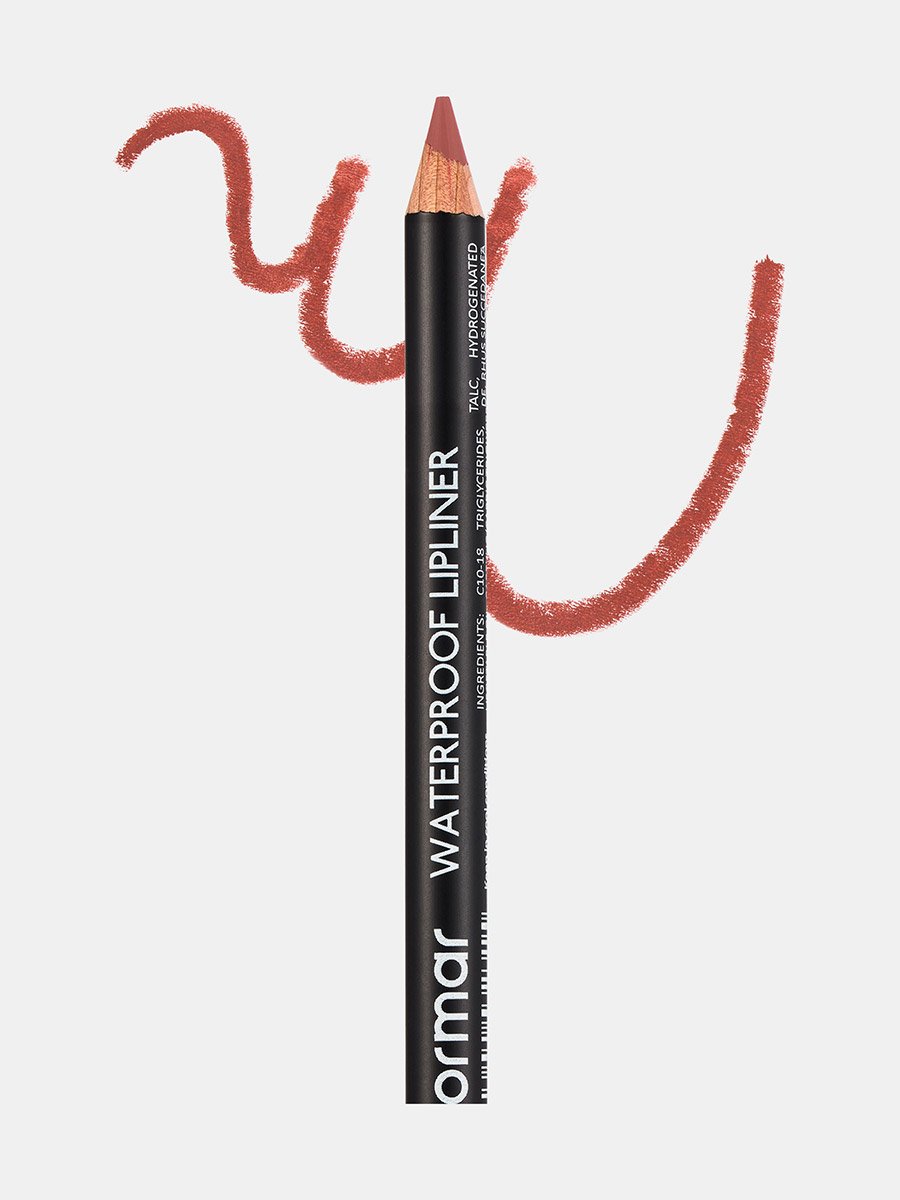 Waterproof Lipliner, 236 Nut Cookie