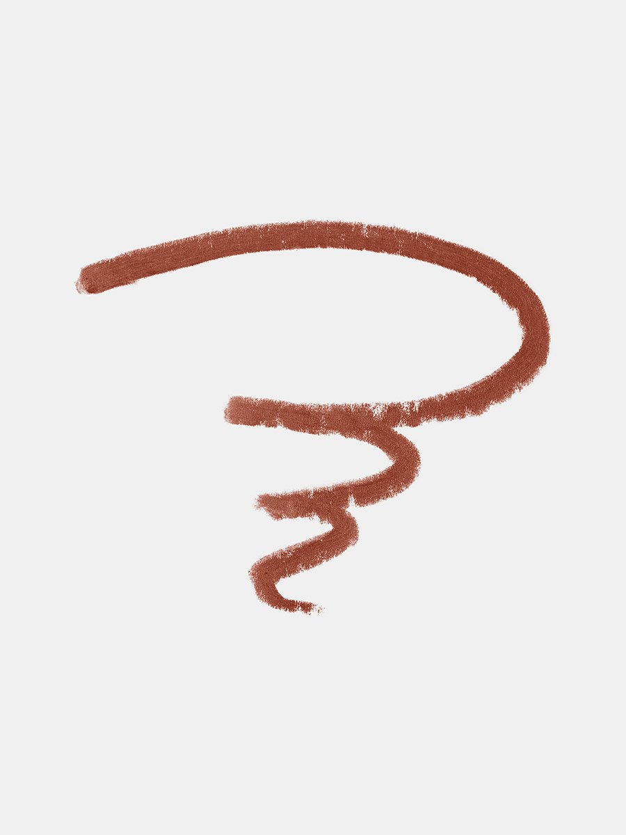 Waterproof Lipliner, 243 Hot Cocoa