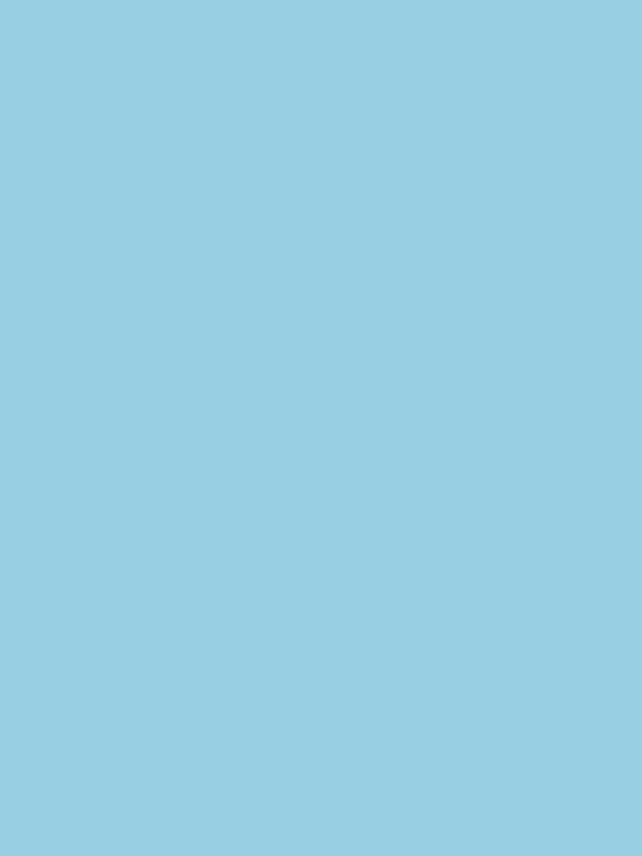 Jelly Look Nail Enamel, JL09 Sky Blue