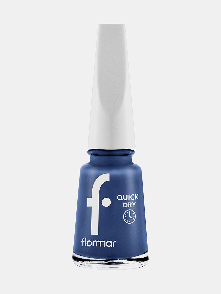 Quick Dry Nail Enamel, QD48 Salt Water Love