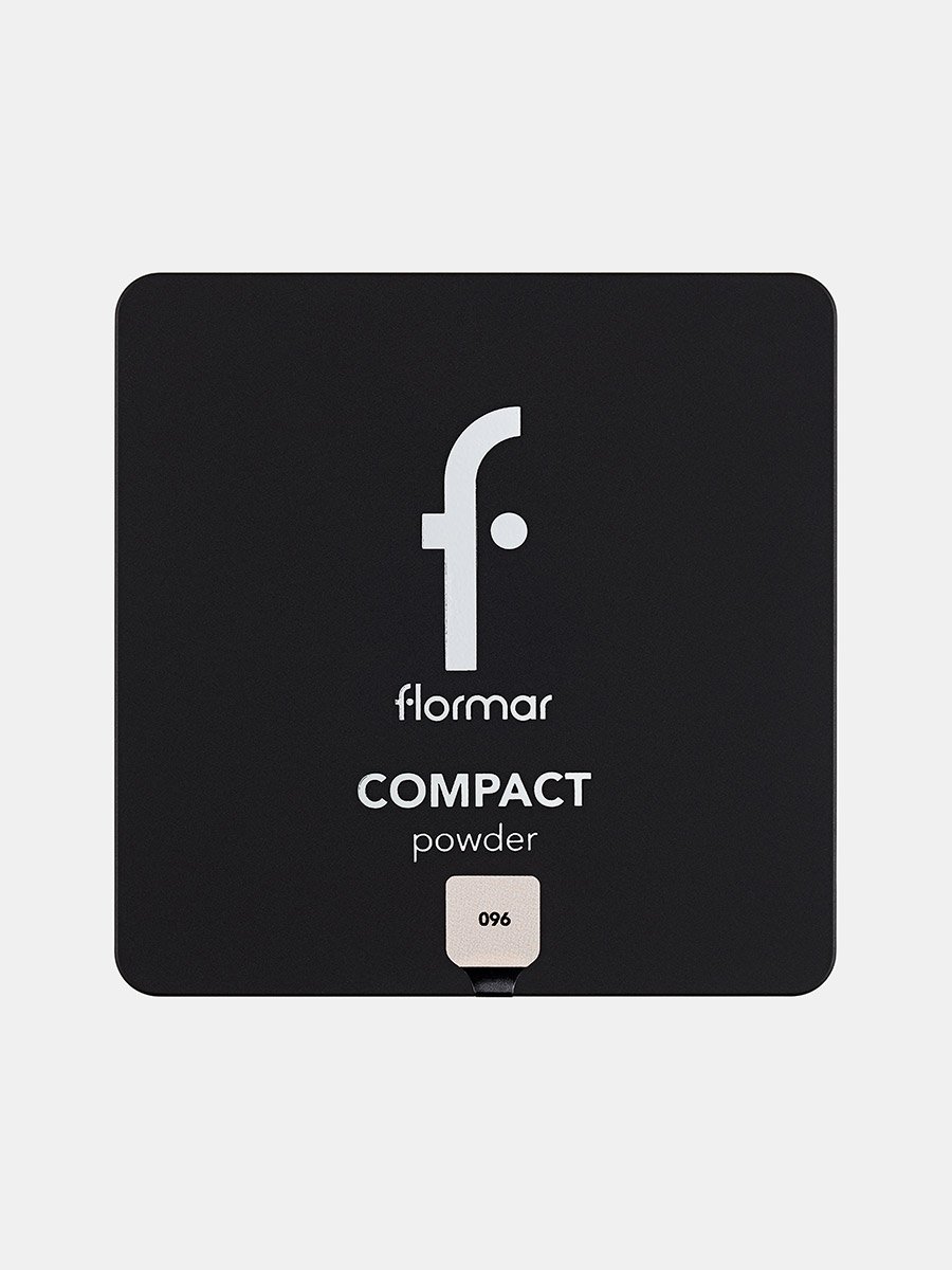 Compact Powder, 096 Light Porcelain Opal