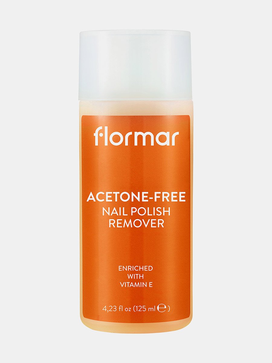 Acetone Free Nail Polish Remover