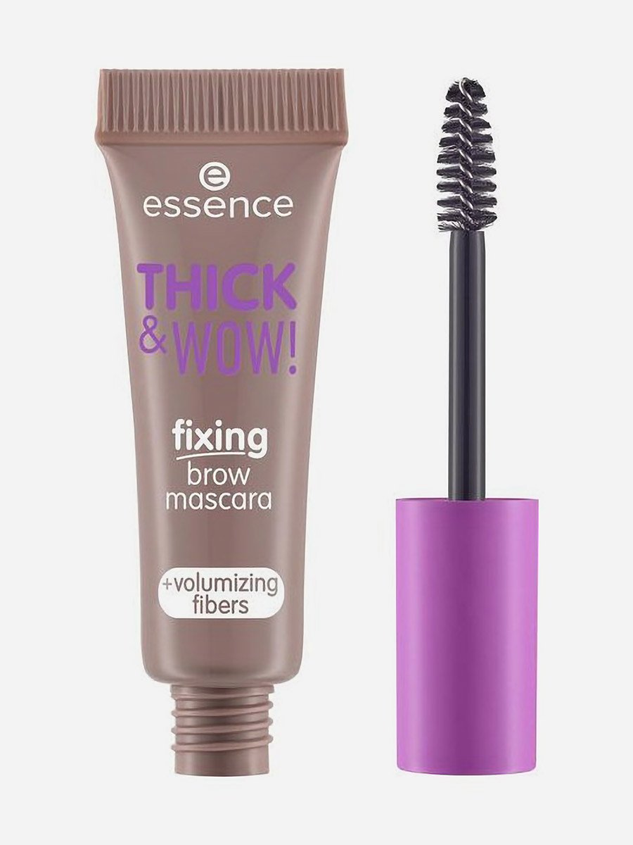 Thick and Wow! Fixing Brow Mascara 01