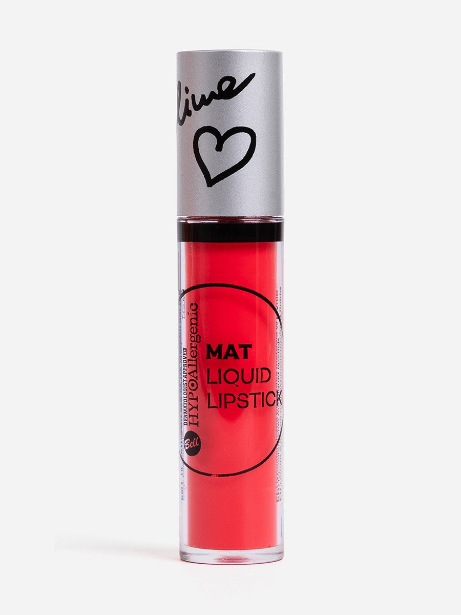 Mat Liquid Lipstick, Nr 104