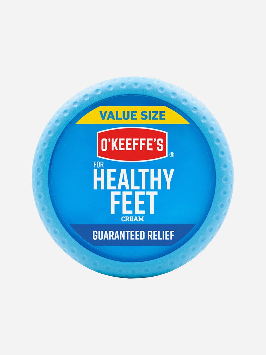Healthy Feet Cream, Value Jar 6.4oz