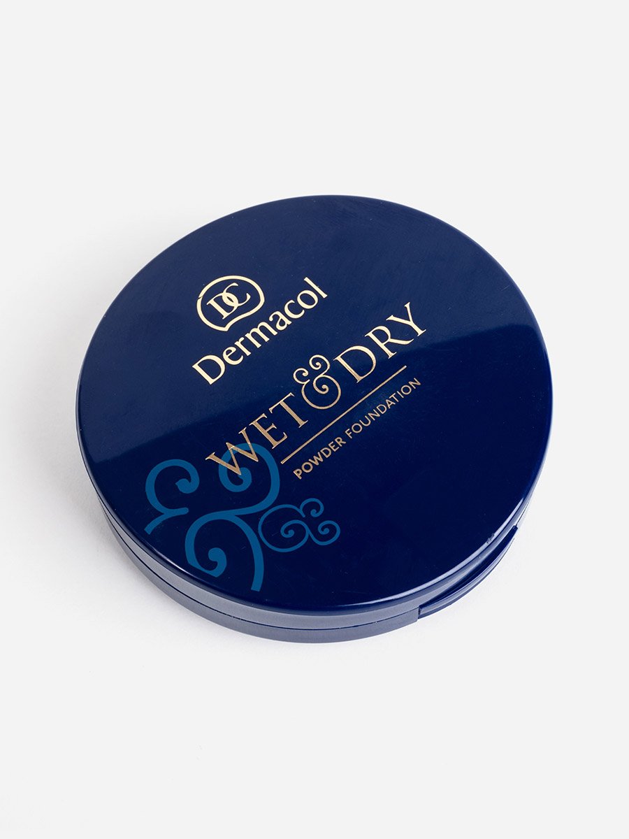 Wet and Dry Powder Foundation, 1