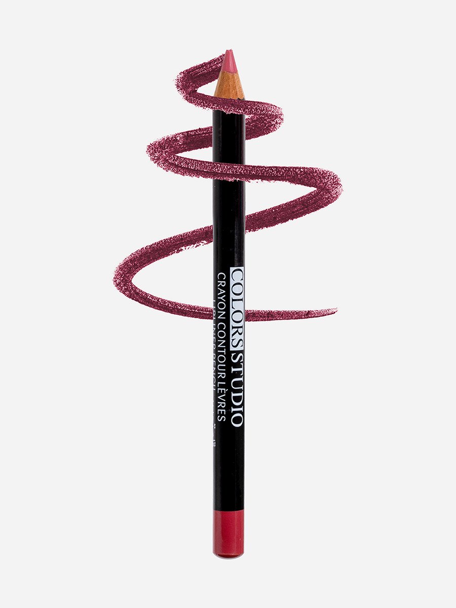 Lip Liner Pencil, Red