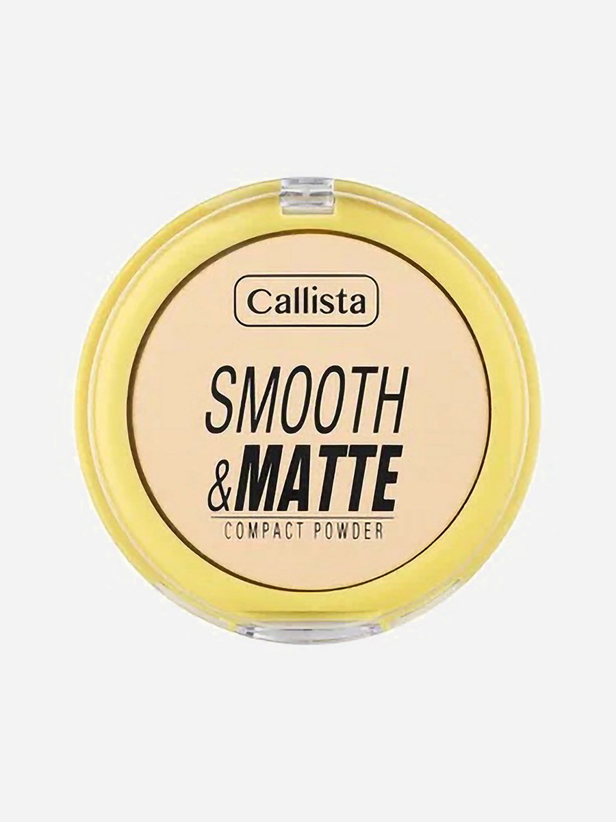 Smooth and Matte Compact Powder 11
