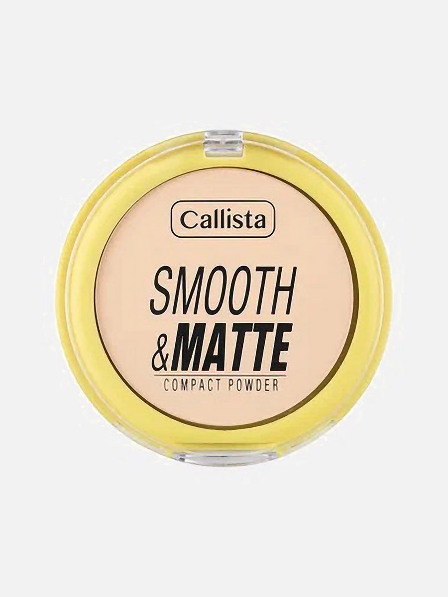 Smooth and Matte Compact Powder 12