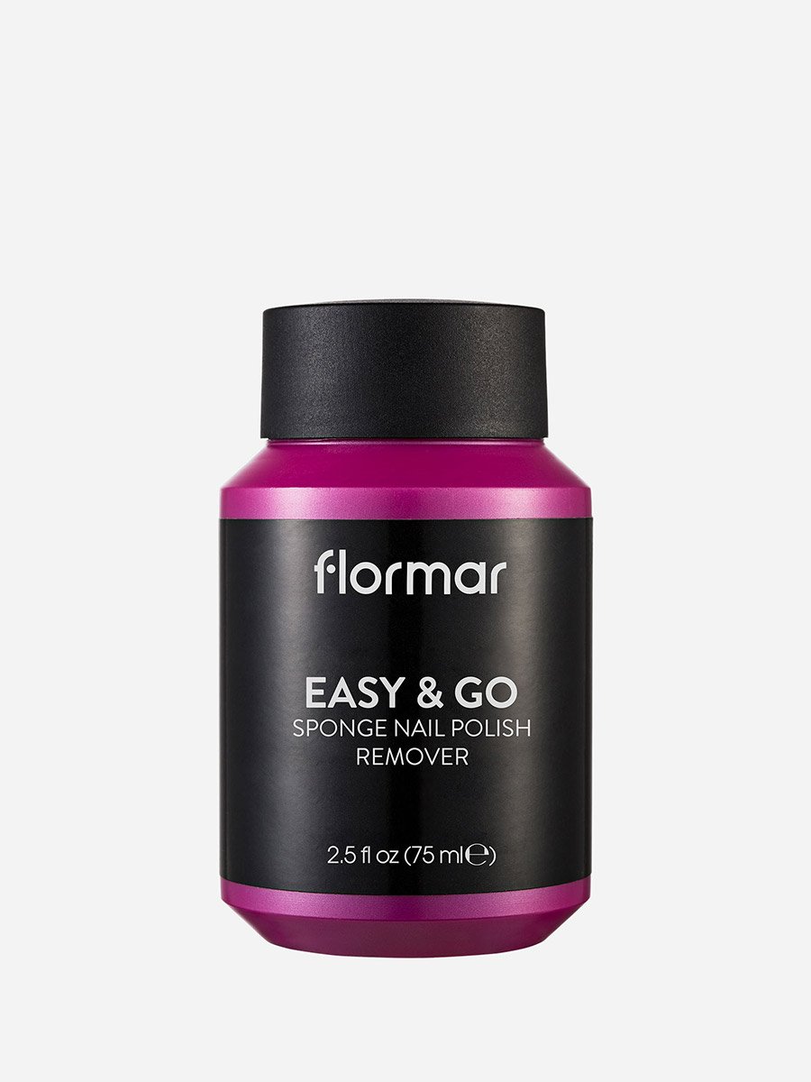 Easy and Go Sponge Nail Polish Remover