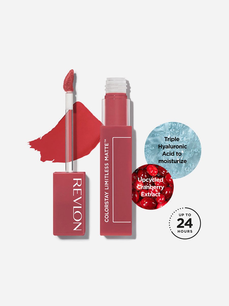 ColorStay Limitless Matte Liquid Lipstick, Stir Me Up 008