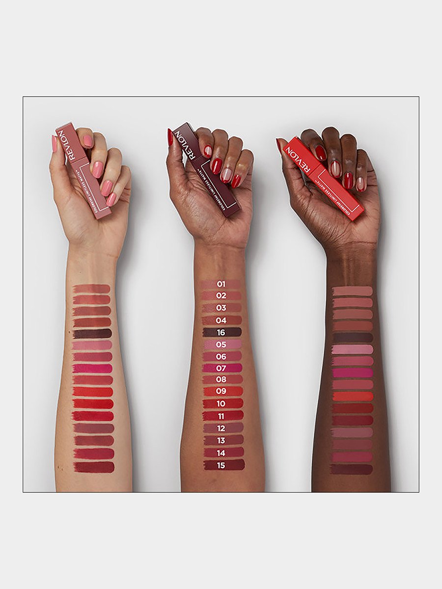 ColorStay Limitless Matte Liquid Lipstick, Stir Me Up 008