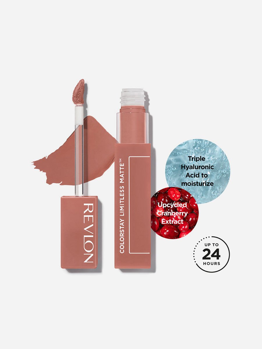 ColorStay Limitless Matte Liquid Lipstick, Beauty Sleep 001