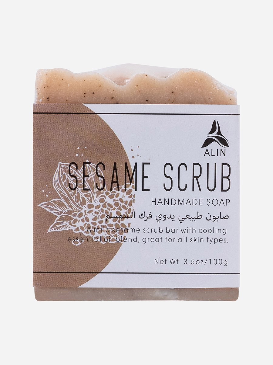 صابون طبيعي يدوي، 100 جم