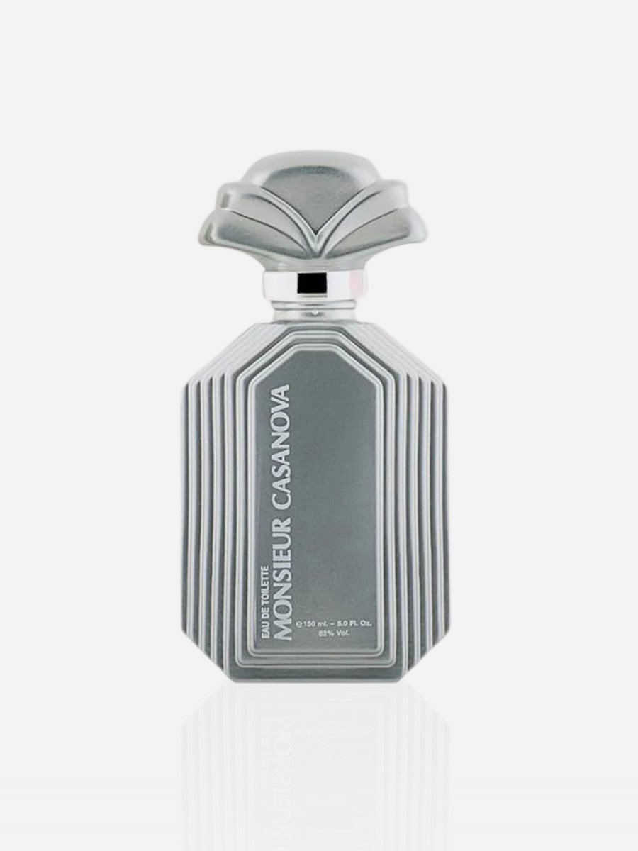 عطر مونسيو كازانوفا، أو دو تواليت، 150 مل