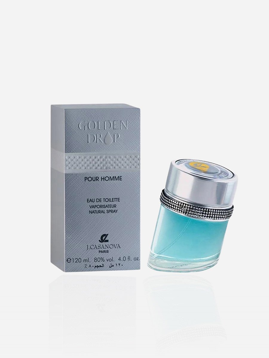 عطر جولدن دروب، أو دو تواليت، 100 مل