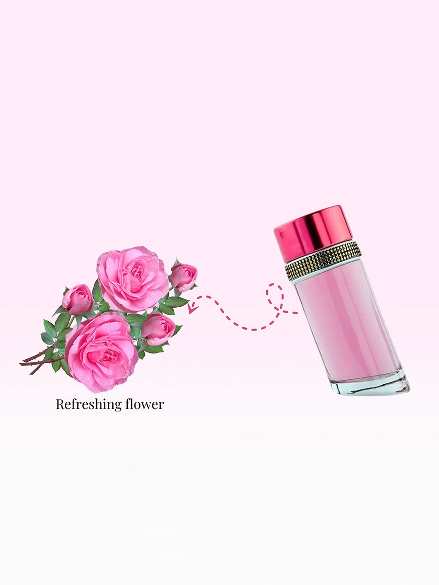 Golden Drop Eau De Parfum, 100ml