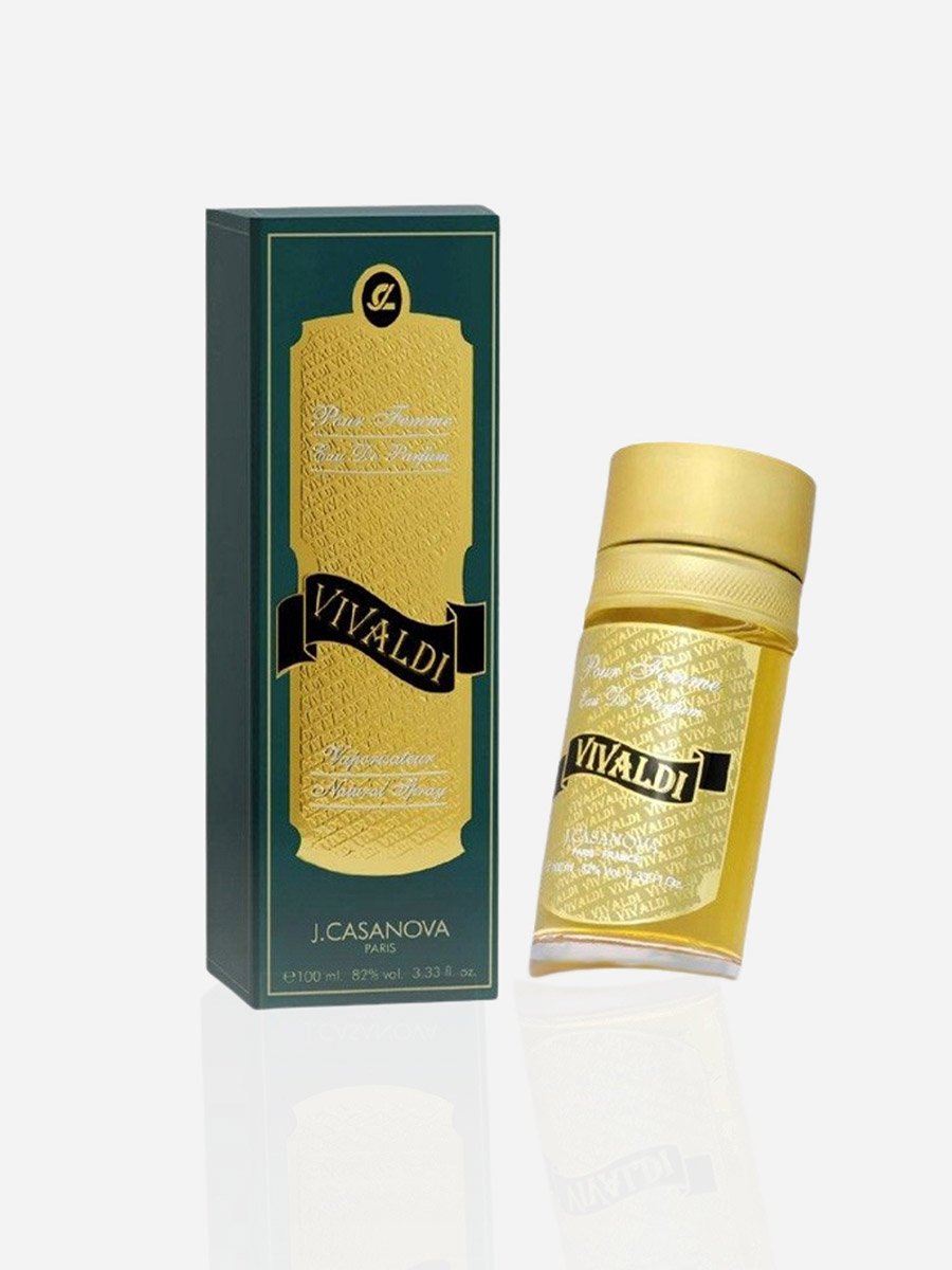 عطر فيفالدي، أو دو بارفيوم، 100 مل