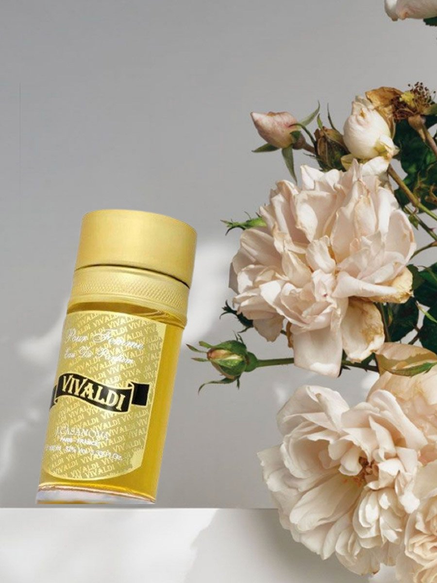 عطر فيفالدي، أو دو بارفيوم، 100 مل